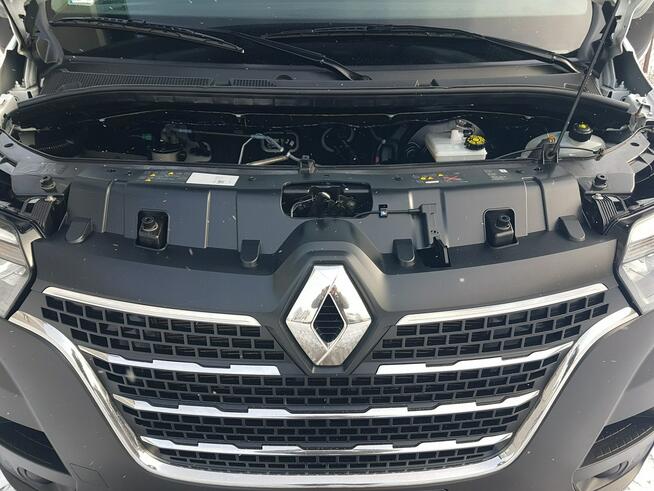 Renault Master L3H2 CHŁODNIA AGREGAT 2 KOMORY MATERAC IZOTERMA GRZANIE WEBASTO KLIMA