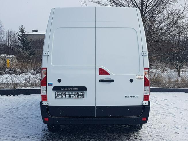 Renault Master L3H2 CHŁODNIA AGREGAT 2 KOMORY MATERAC IZOTERMA GRZANIE WEBASTO KLIMA