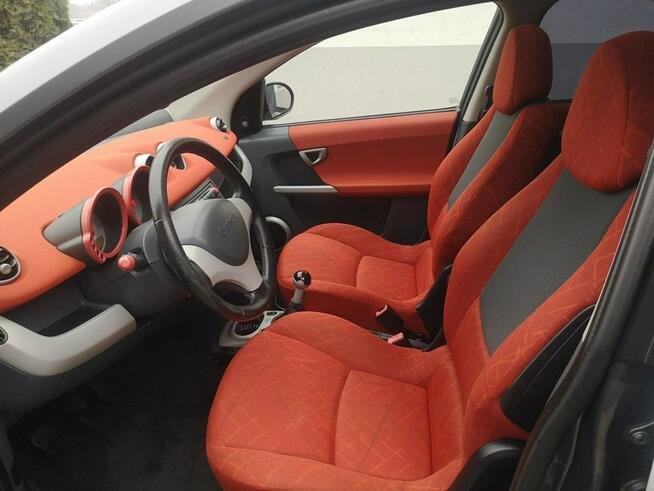 Smart Forfour 1.1 Benzyna 75KM Klimatyzacja Halogeny Szklany Dach Alu Serwis