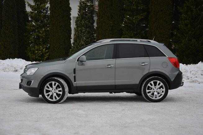 Opel Antara Lift Xenon 4x4 Automat Skóry 2xParktronik Alu19" Nowe Opony