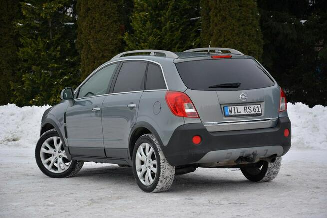 Opel Antara Lift Xenon 4x4 Automat Skóry 2xParktronik Alu19" Nowe Opony