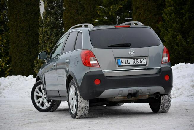 Opel Antara Lift Xenon 4x4 Automat Skóry 2xParktronik Alu19" Nowe Opony