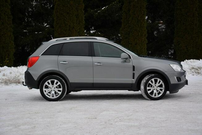 Opel Antara Lift Xenon 4x4 Automat Skóry 2xParktronik Alu19" Nowe Opony