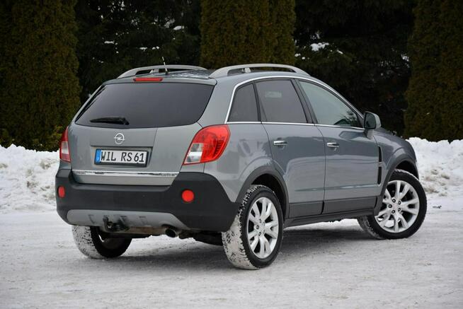 Opel Antara Lift Xenon 4x4 Automat Skóry 2xParktronik Alu19" Nowe Opony
