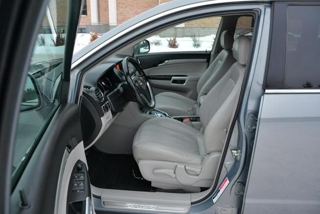 Opel Antara Lift Xenon 4x4 Automat Skóry 2xParktronik Alu19" Nowe Opony