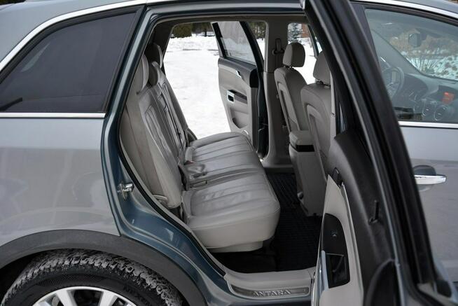 Opel Antara Lift Xenon 4x4 Automat Skóry 2xParktronik Alu19" Nowe Opony