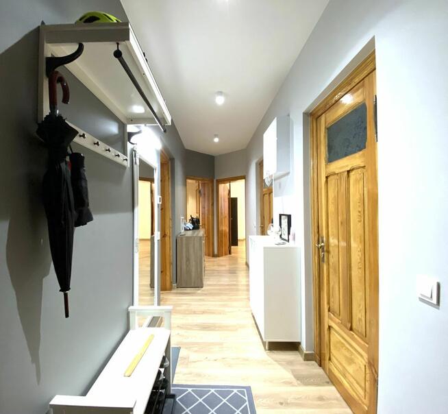 Mieszkanie Szczecin, Pocztowa