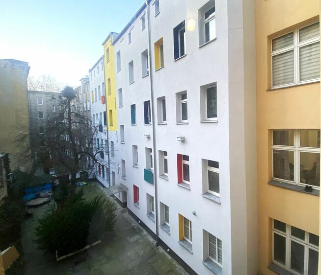 Mieszkanie Szczecin, Pocztowa