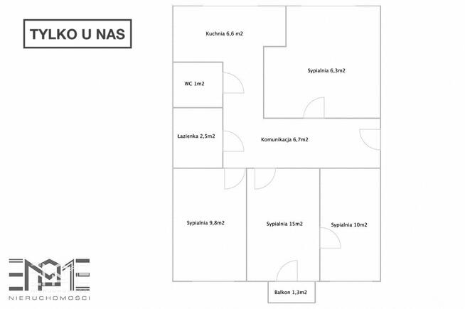 Mieszkanie Lublin Wrotków, Jana Samsonowicza