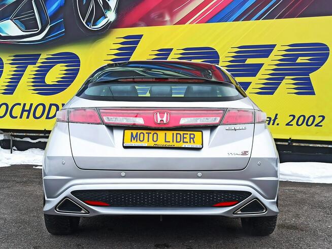 Honda Civic S-TYPE, super stan