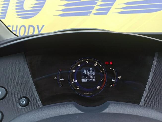 Honda Civic S-TYPE, super stan