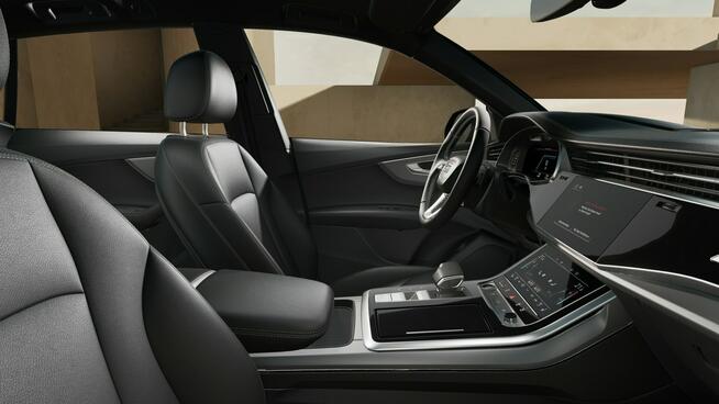 Audi Q8 MatrixLED_HeadUp_Hak_SoundSystem_Virtual_Panorama_HomeLink_Asystenci