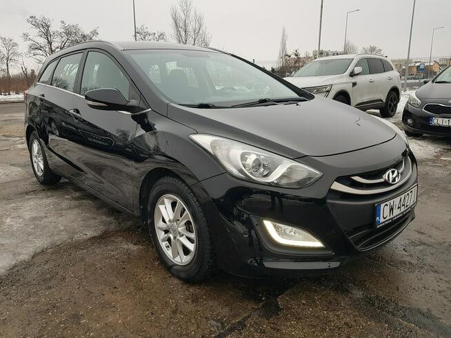 Hyundai i30 1,6 Benzyna 120KM Klimatronik Kamera Zarejestrowany Gwarancja