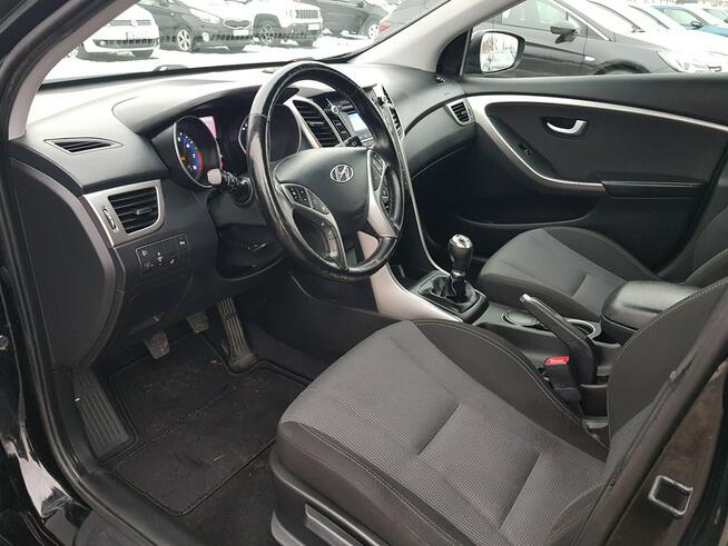 Hyundai i30 1,6 Benzyna 120KM Klimatronik Kamera Zarejestrowany Gwarancja