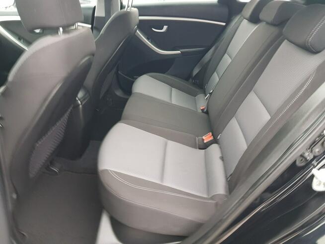 Hyundai i30 1,6 Benzyna 120KM Klimatronik Kamera Zarejestrowany Gwarancja