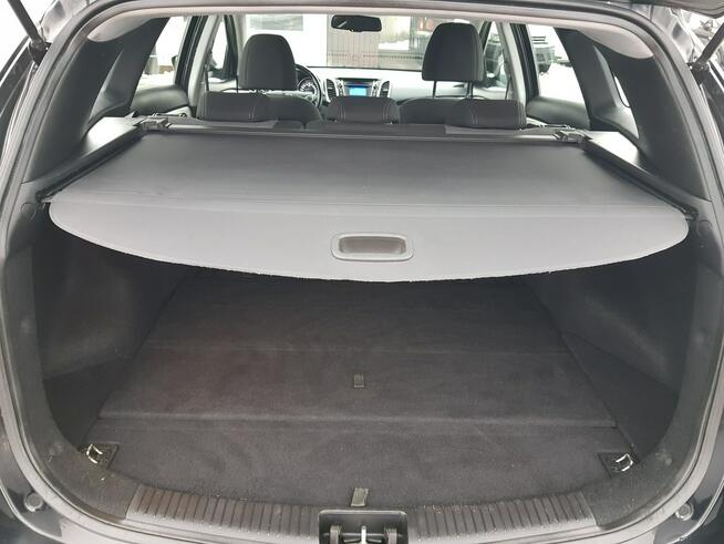 Hyundai i30 1,6 Benzyna 120KM Klimatronik Kamera Zarejestrowany Gwarancja