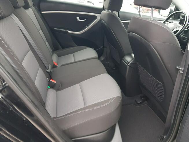 Hyundai i30 1,6 Benzyna 120KM Klimatronik Kamera Zarejestrowany Gwarancja