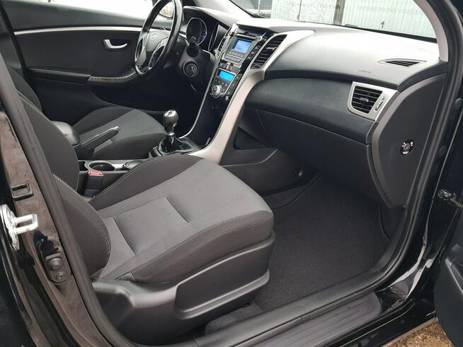 Hyundai i30 1,6 Benzyna 120KM Klimatronik Kamera Zarejestrowany Gwarancja