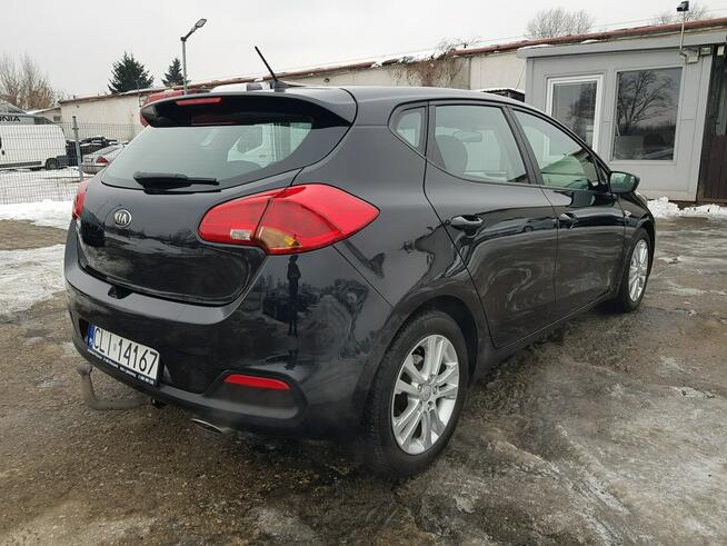Kia Cee'd 1,4 Benzyna Klima Zarejestrowany Gwarancja