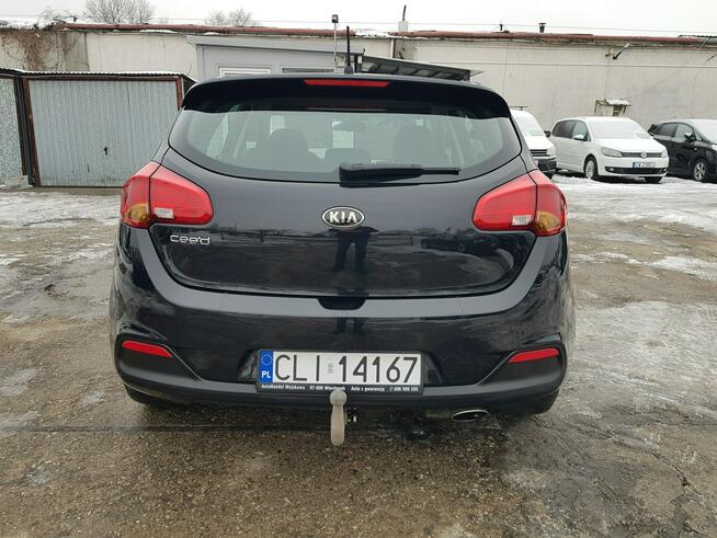 Kia Cee'd 1,4 Benzyna Klima Zarejestrowany Gwarancja