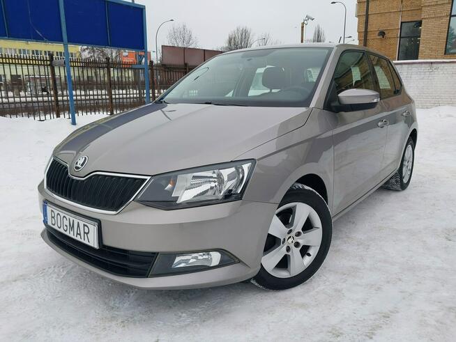 Škoda Fabia SALON PL  Bezwypadkowa  Pewne auto