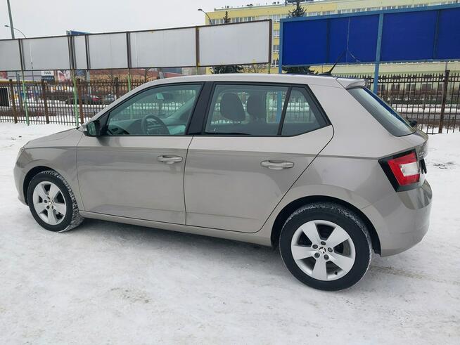 Škoda Fabia SALON PL Bezwypadkowa Pewne auto