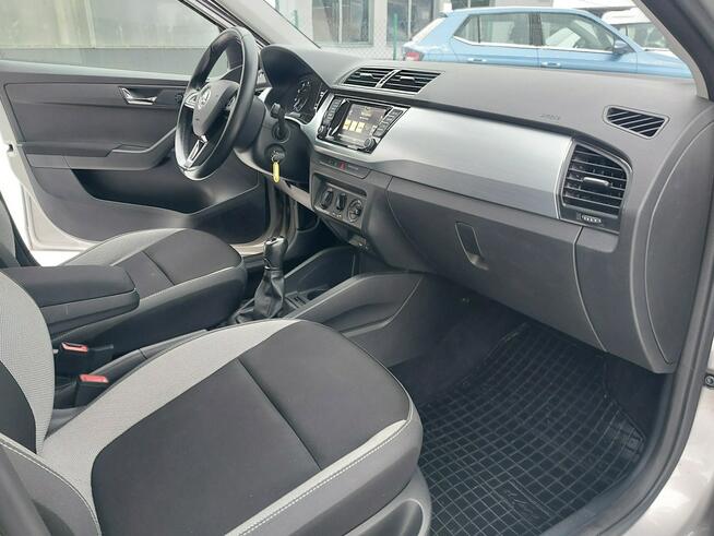 Škoda Fabia SALON PL Bezwypadkowa Pewne auto