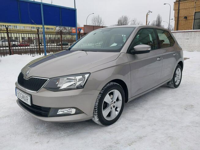Škoda Fabia SALON PL Bezwypadkowa Pewne auto