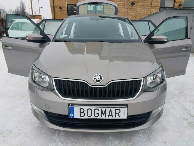 Škoda Fabia SALON PL Bezwypadkowa Pewne auto
