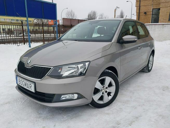 Škoda Fabia SALON PL Bezwypadkowa Pewne auto