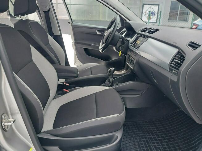 Škoda Fabia SALON PL Bezwypadkowa Pewne auto
