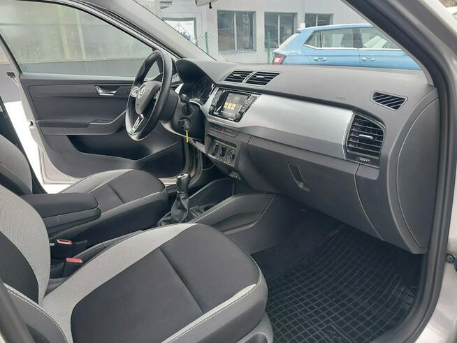 Škoda Fabia SALON PL Bezwypadkowa Pewne auto
