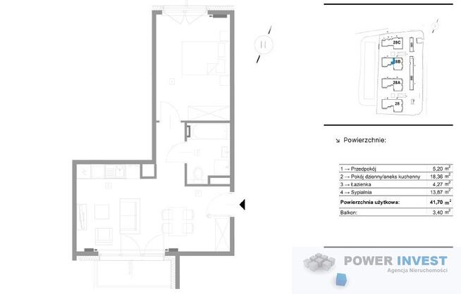 Kompaktowe i ustawne - idealne pod inwestycje!