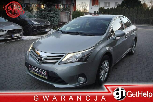 Toyota Avensis 1.8 98tyś km 100%bezwypadkowy Stan Idealny z Niemiec Gwarancja 12mc