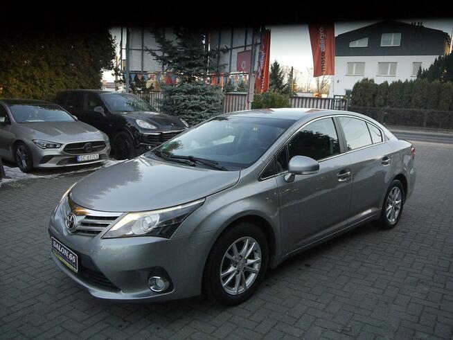 Toyota Avensis 1.8 98tyś km 100%bezwypadkowy Stan Idealny z Niemiec Gwarancja 12mc