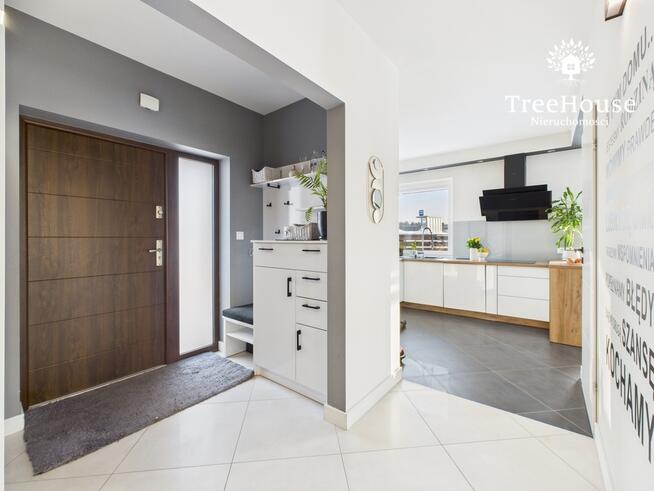 Nowoczesny dom wolnostojący 145 m2 Kronówko