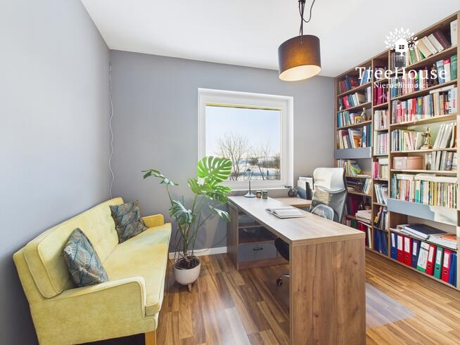 Nowoczesny dom wolnostojący 145 m2 Kronówko