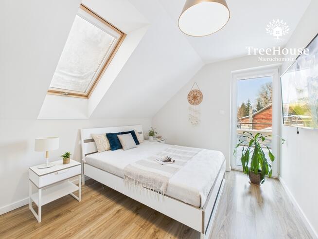 Nowoczesny dom wolnostojący 145 m2 Kronówko