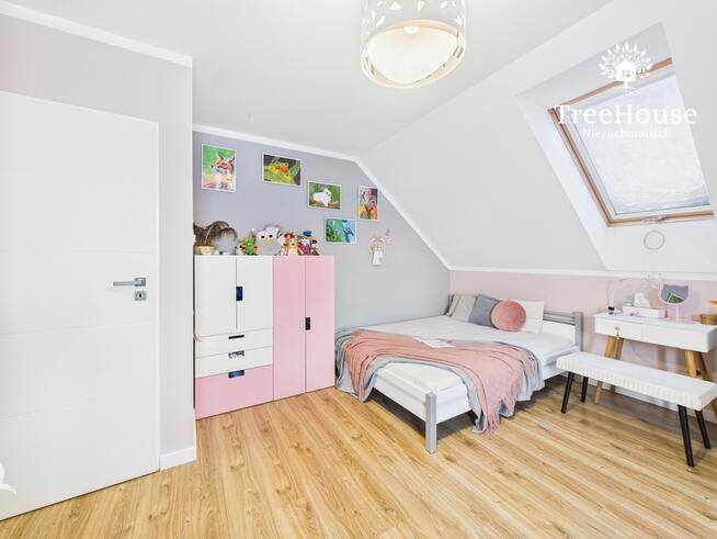 Nowoczesny dom wolnostojący 145 m2 Kronówko