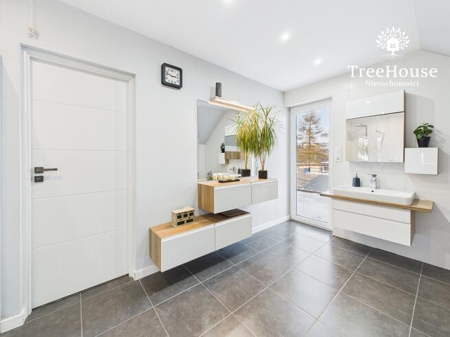 Nowoczesny dom wolnostojący 145 m2 Kronówko