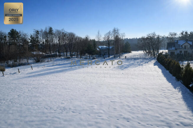 Działka siedliskowa Kępiaste gm. Leszno,