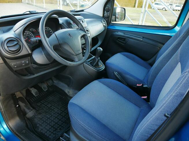 Peugeot Bipper 1.4 75KM Eu5 Teepe -5 osób -Klima -1 Wł -Nowy rozrząd -Bardzo zadbany