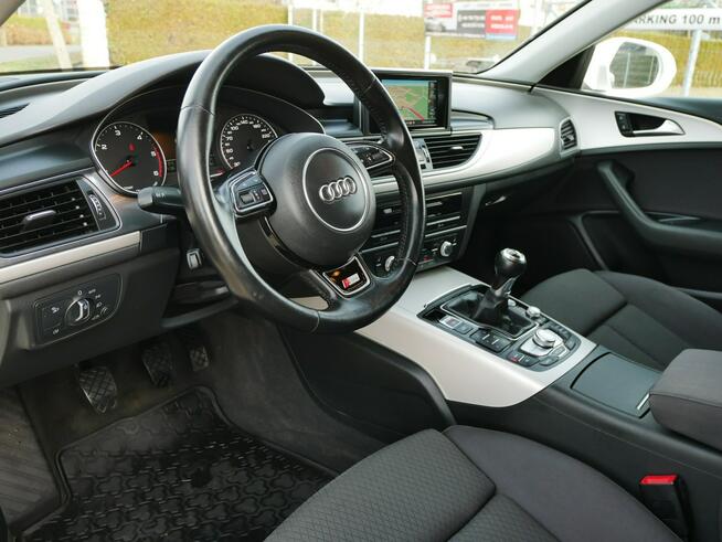 Audi A6 2.0 TDI 190KM Eu6 Kombi +Hak -Webasto -Nowy rozrząd -Bardzo zadbana