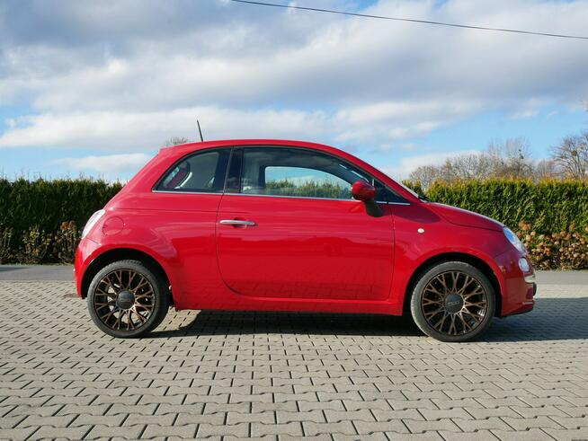 Fiat 500 1.2 69KM Euro6 Lounge -Nowy rozrząd kpl -Bardzo zadbana -Zobacz