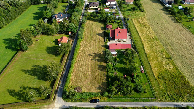 Działka budowlana Męcina Wielka gm. Sękowa