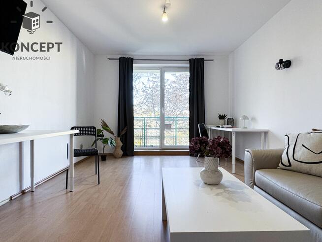 Dwa niezależne pokoje z Balkonem | Kościuszki