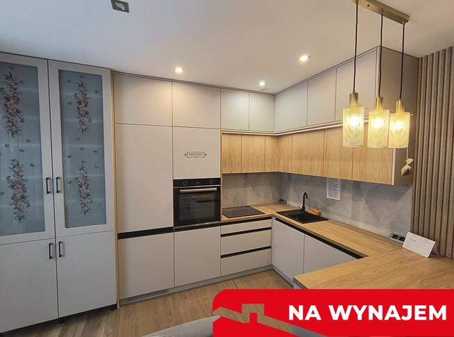 Na wynajem apartament z ogródkiem w Spacerowa Park