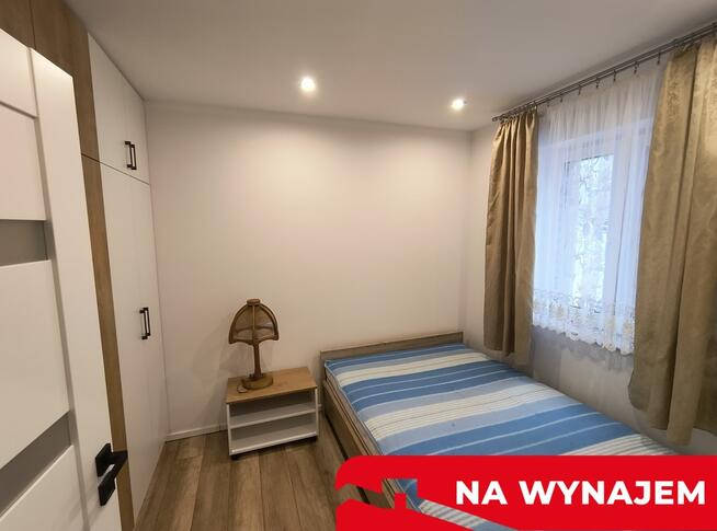 Na wynajem apartament z ogródkiem w Spacerowa Park