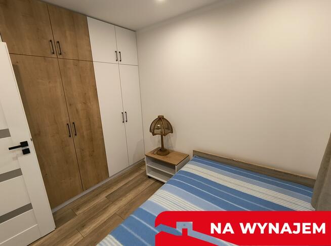 Na wynajem apartament z ogródkiem w Spacerowa Park
