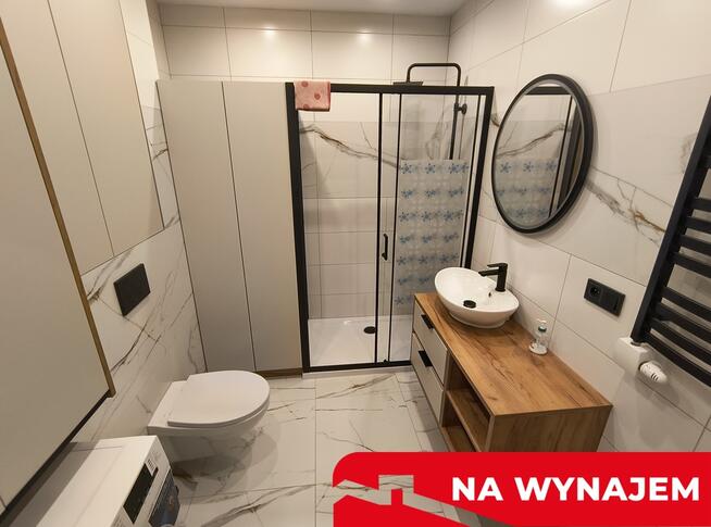 Na wynajem apartament z ogródkiem w Spacerowa Park